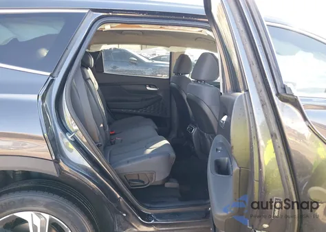 2023 Hyundai Santa Fe Sel из США, поврежденный, VIN 5NMS2DAJ8PH534486